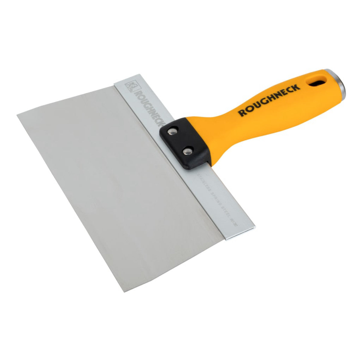 Roughneck Stainless Steel Taping Knife 200mm/8in ROU51282