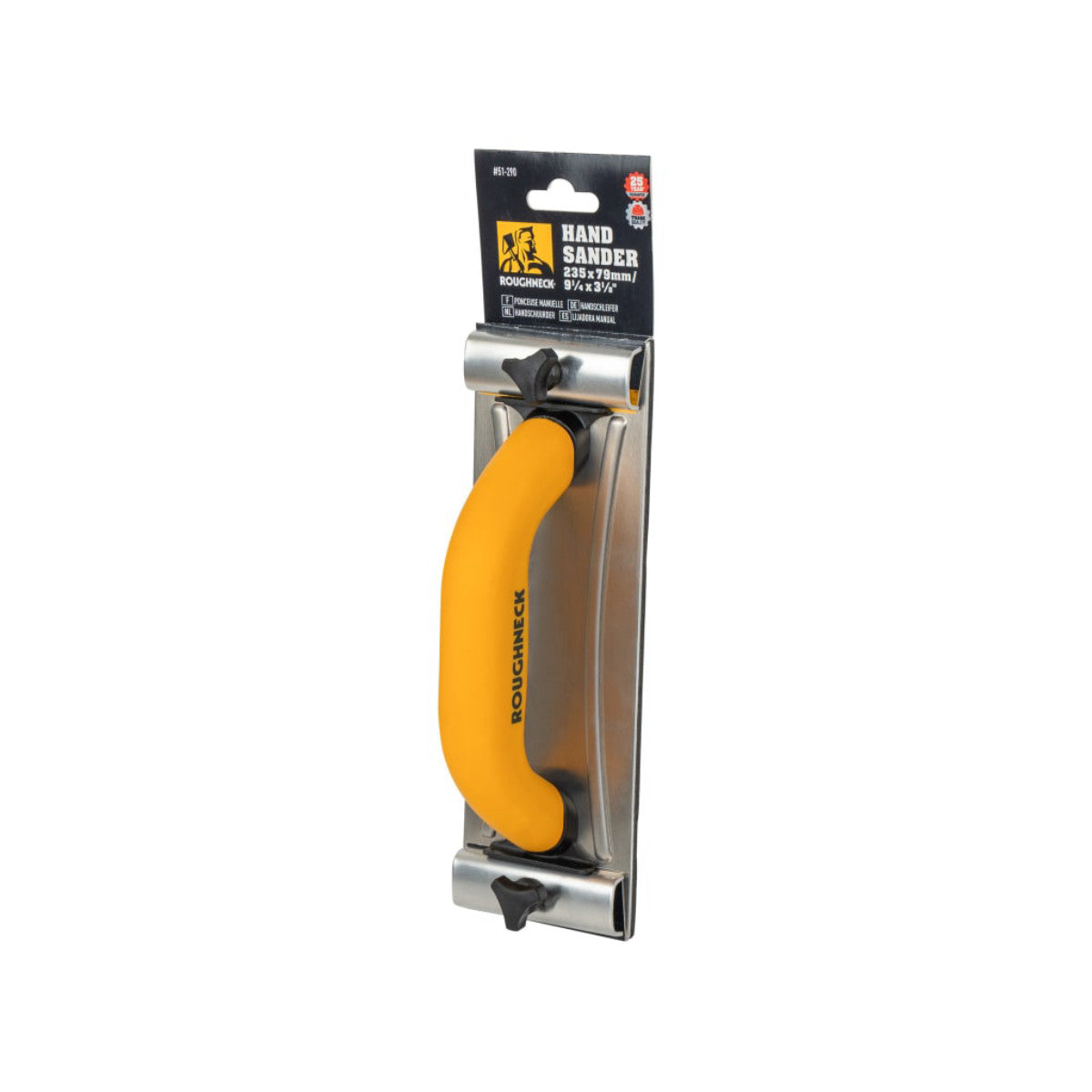 Roughneck Hand Sander ROU51290