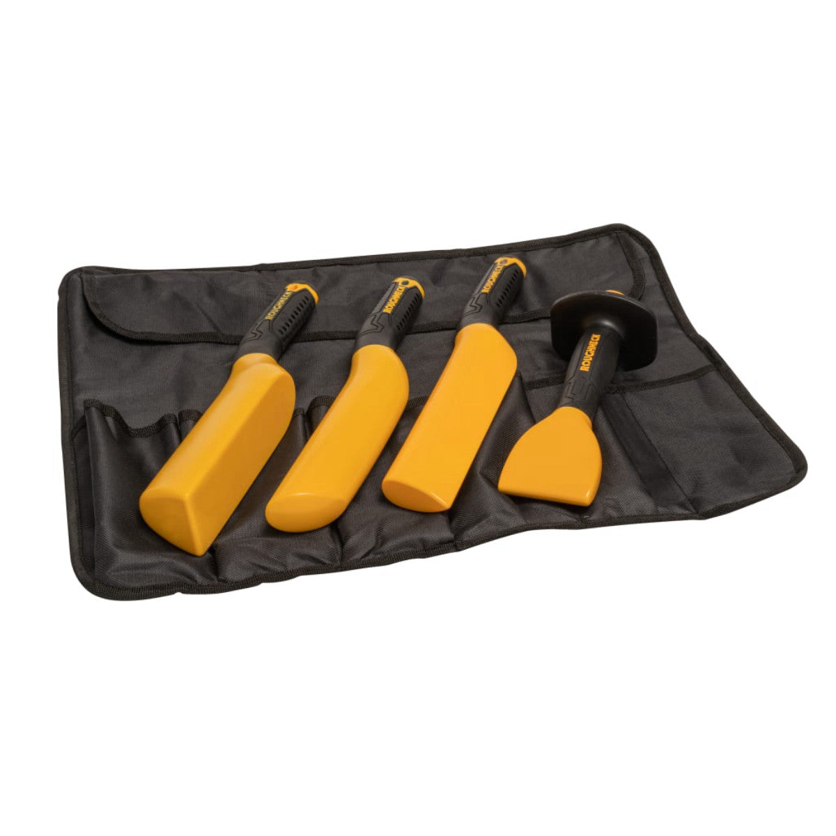 Roughneck Pro Lead Dressing Set, 4 Piece ROU55010