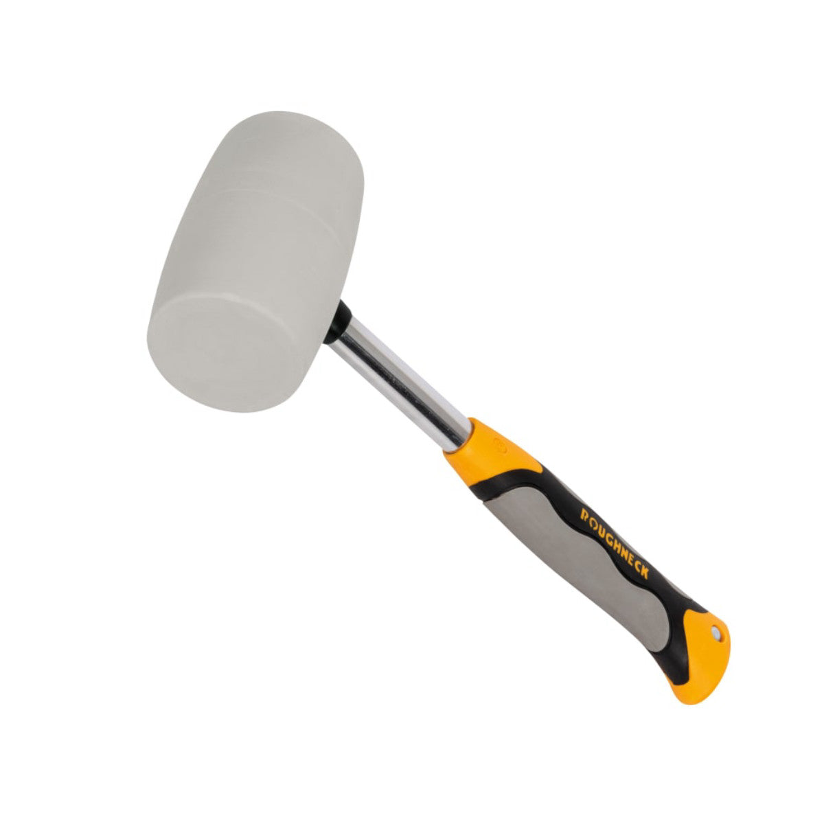 Roughneck Non-Marking White Rubber Mallet 680g (24oz) ROU61224