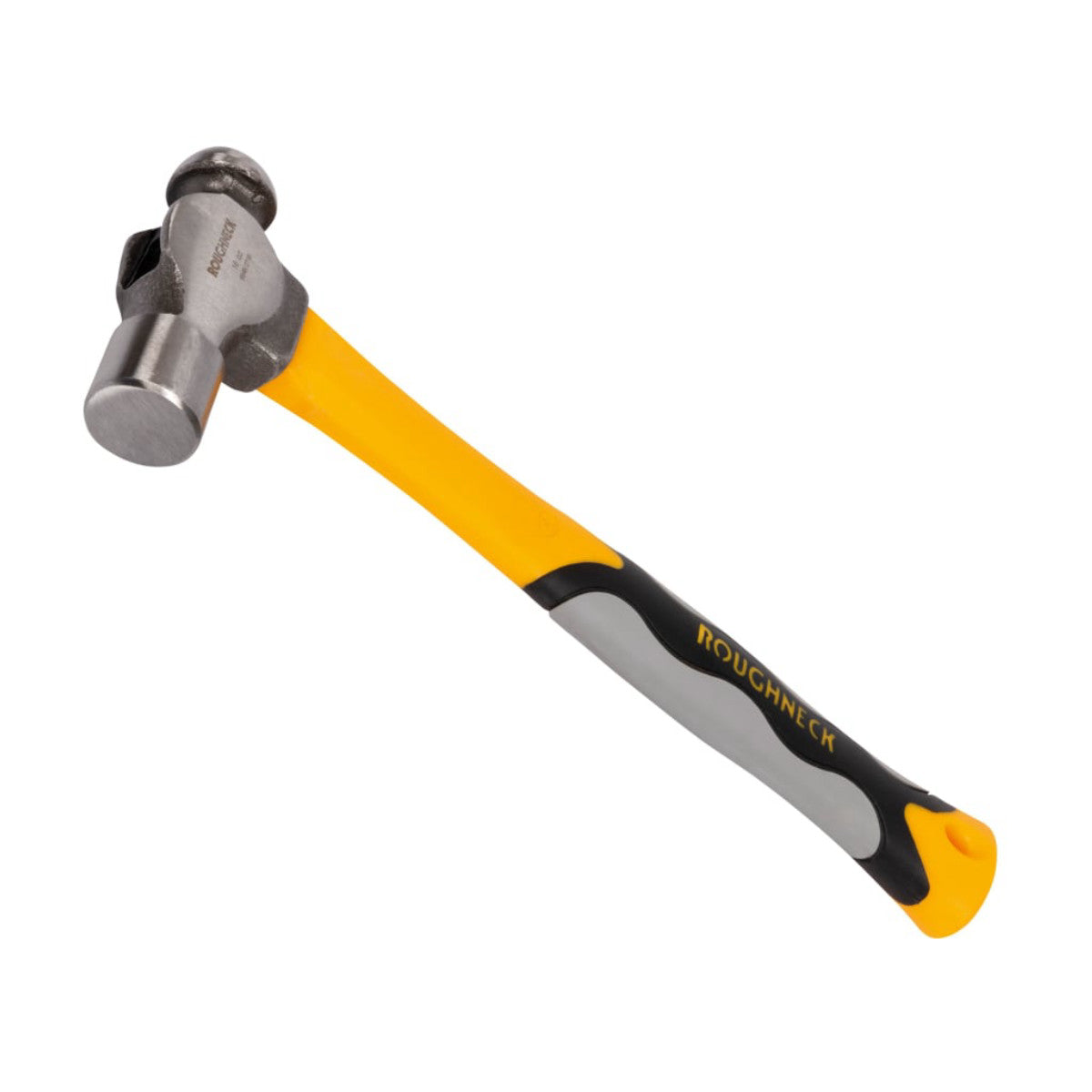 Roughneck Ball Pein Hammer Fibreglass Handle 454g (16oz) ROU61474
