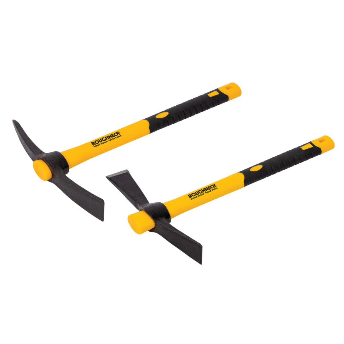 Roughneck Micro Pick/Cutter Mattock Set, 2 Piece ROU64015