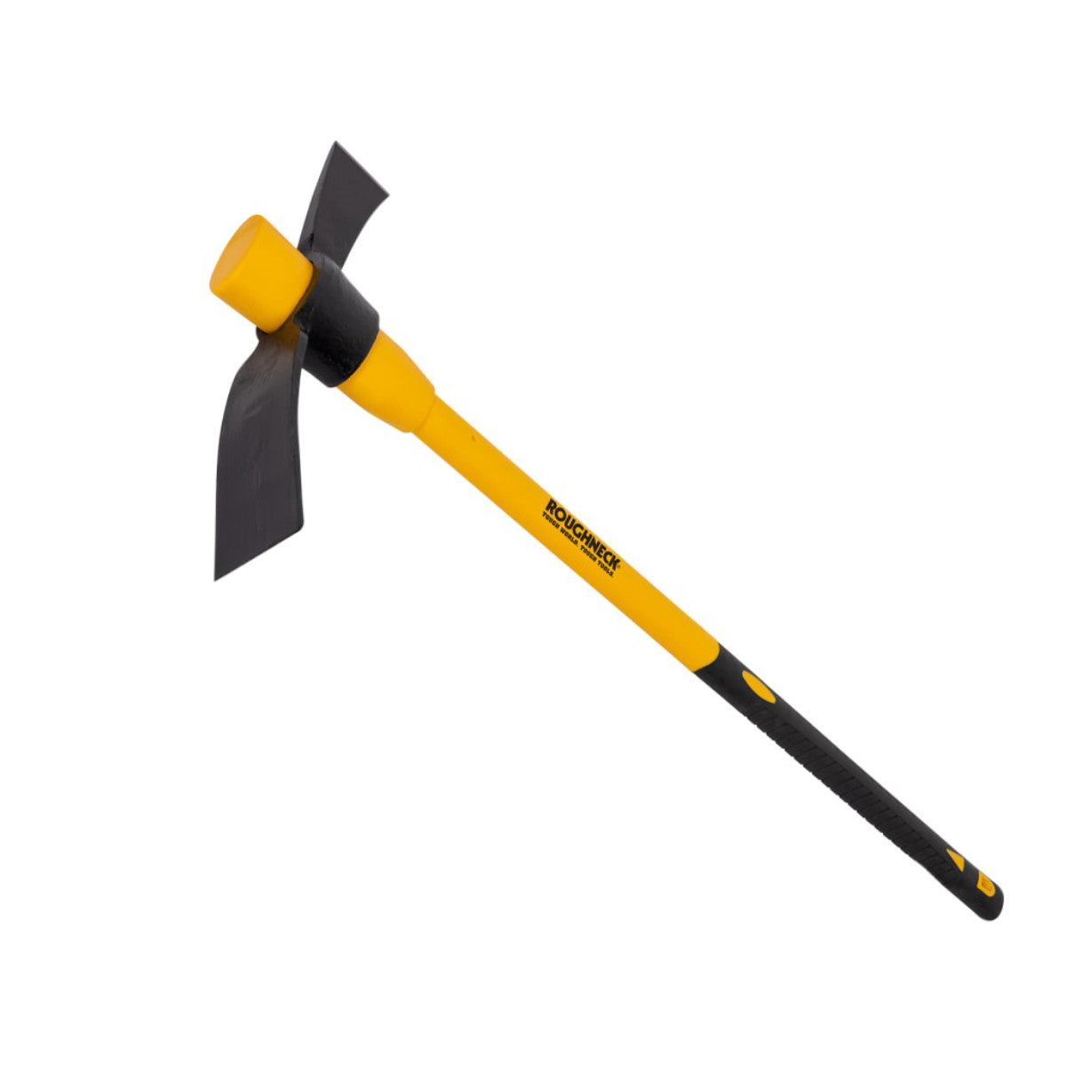Roughneck Cutter Mattock with Fibreglass Handle 2.3kg (5 lb) ROU64252