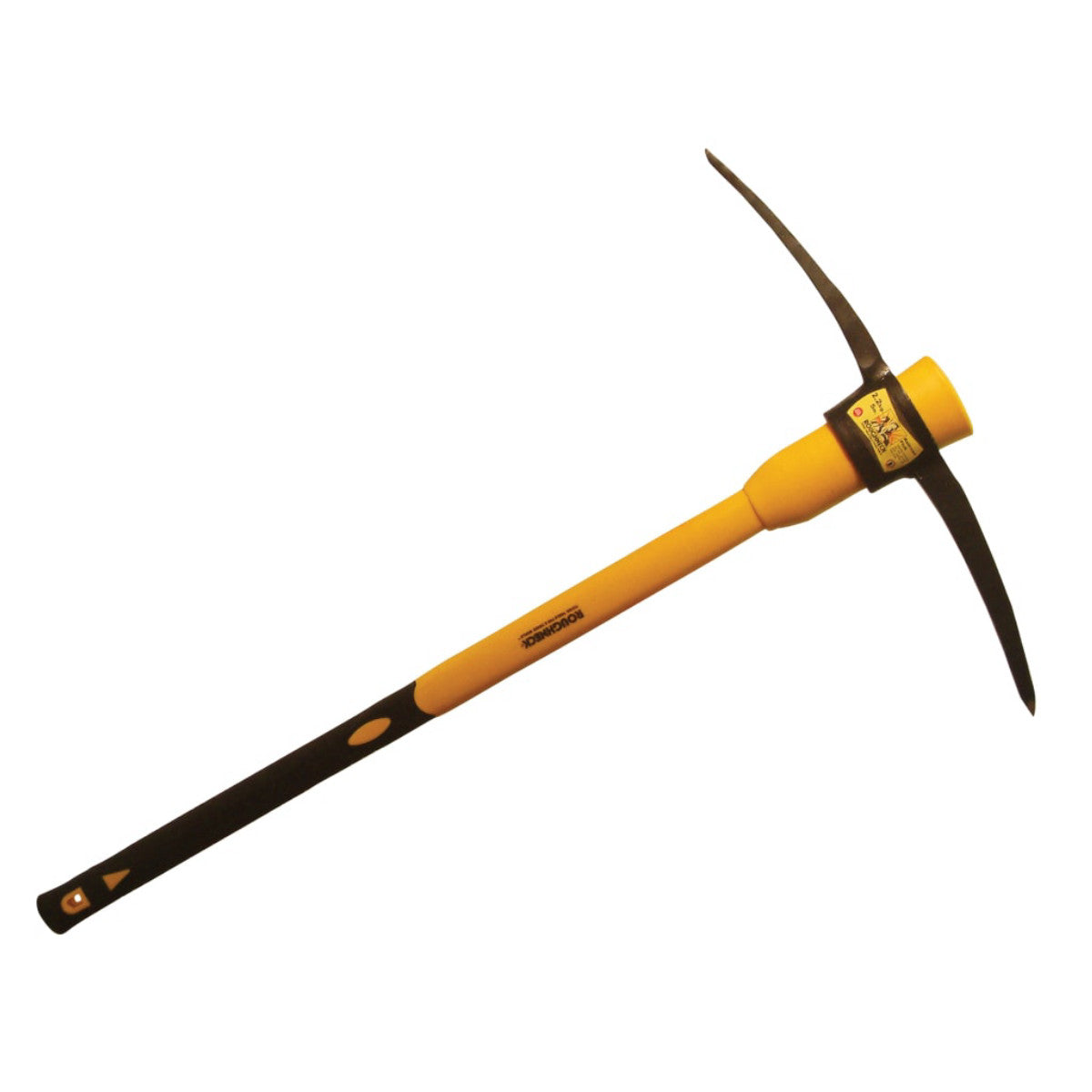Roughneck Pick Axe with Fibreglass Handle 2.27kg (5 lb) ROU64352