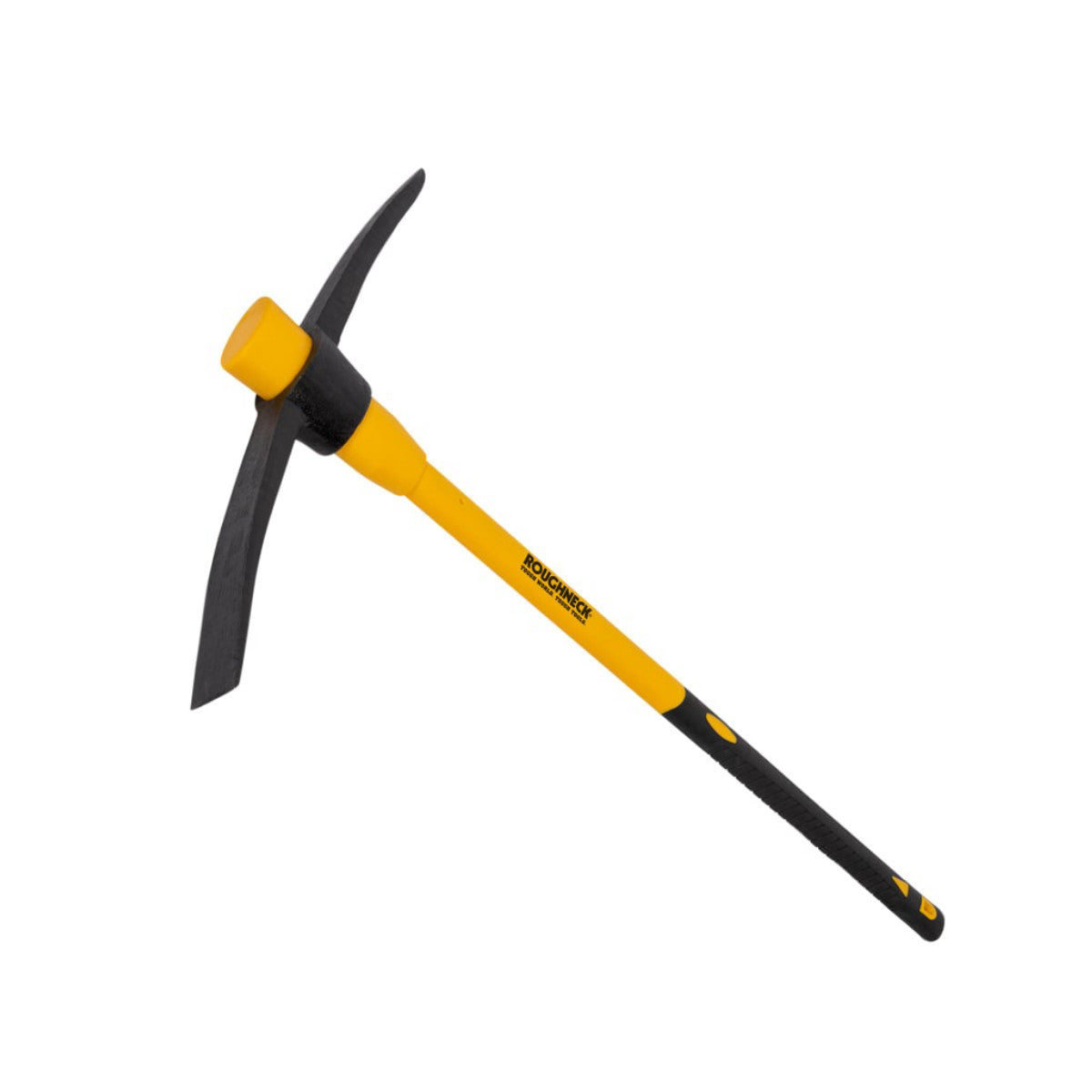 Roughneck Pick Axe with Fibreglass Handle 3.18kg (7 lb) ROU64357