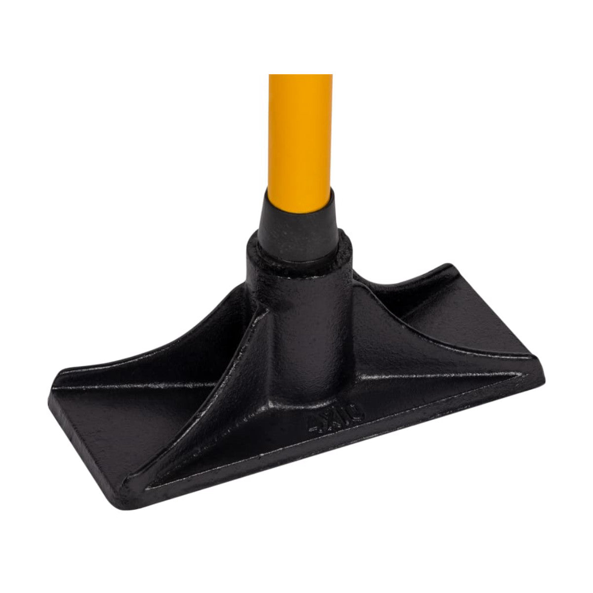 Roughneck Contractor's Tamper - Rectangular 100 x 250mm (4 x 10in) ROU64375
