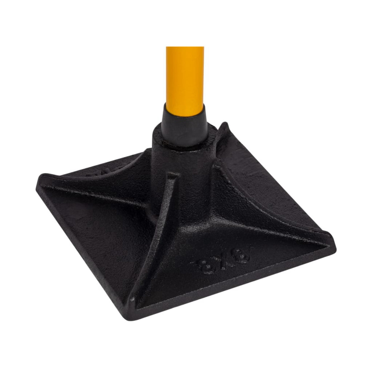 Roughneck Contractor's Tamper - Square 200 x 200mm (8in) ROU64379