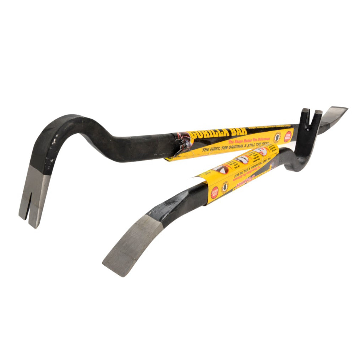 Roughneck GORILLA Bar Set, 2 Piece ROU64400