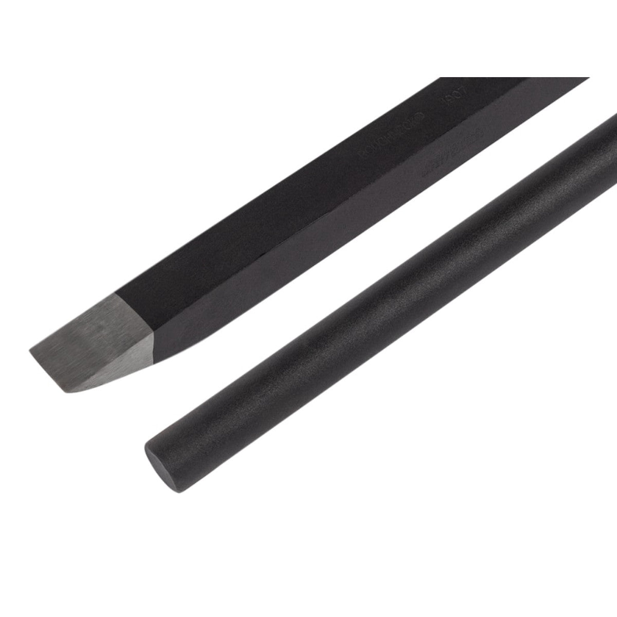 Roughneck Long Crowbar - Pinch Point and Tamper 1.52m (60in) 8.1kg (18lbs) ROU64518