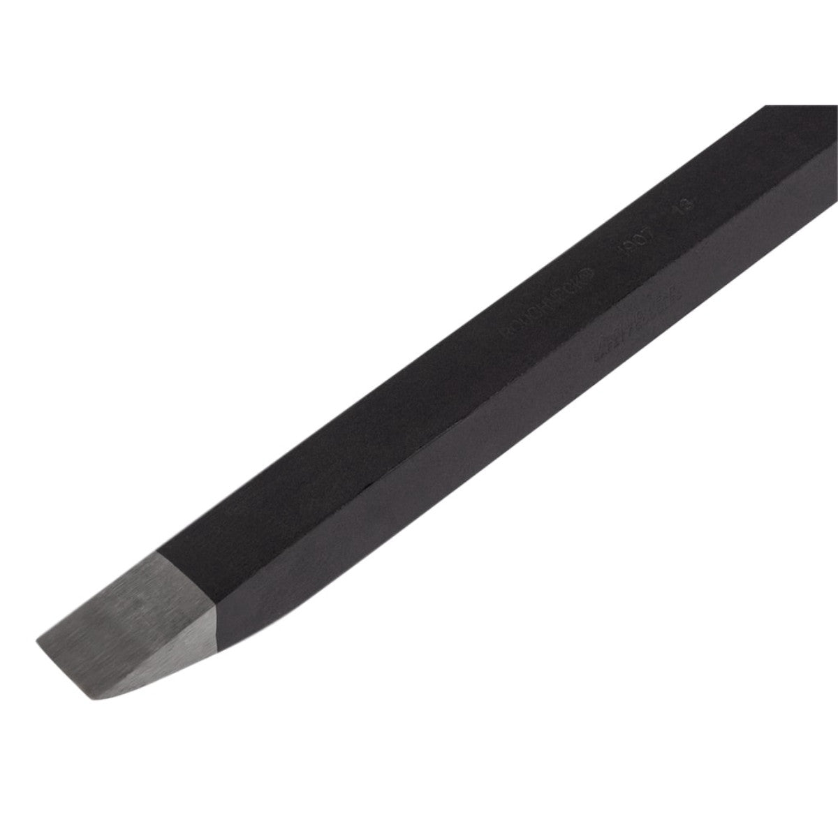 Roughneck Long Crowbar - Pinch Point and Tamper 1.52m (60in) 8.1kg (18lbs) ROU64518