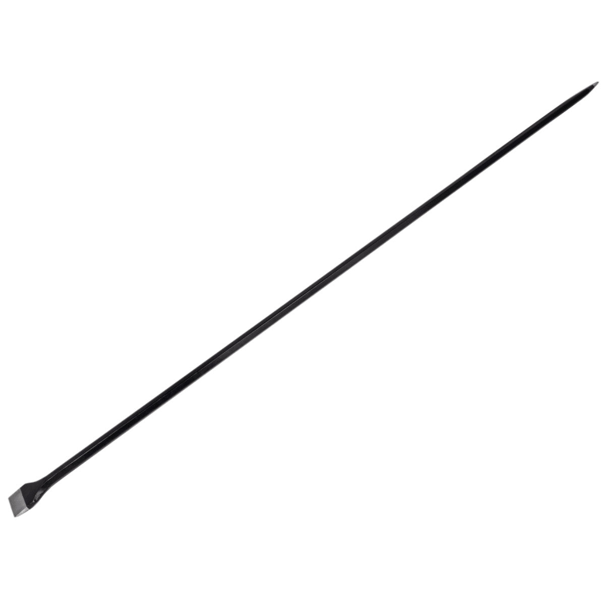 Roughneck Telegraph Digging Bar - Wide Chisel and Point 2.08m (82in) 10.2kg (23lbs) ROU64562