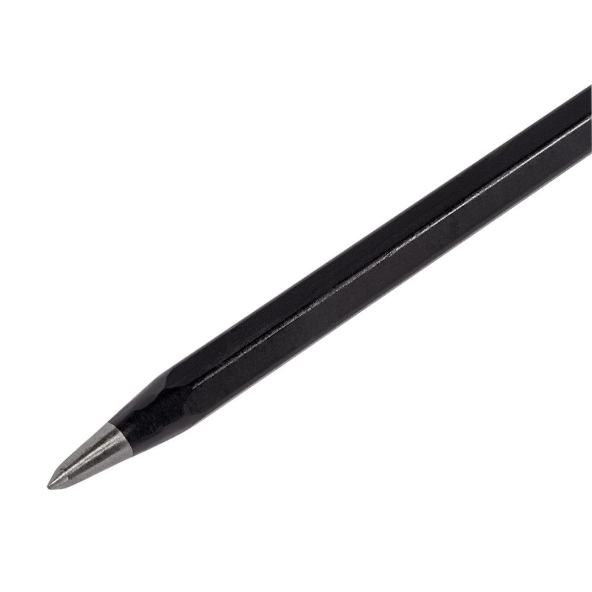 Roughneck Telegraph Digging Bar - Wide Chisel and Point 2.08m (82in) 10.2kg (23lbs) ROU64562