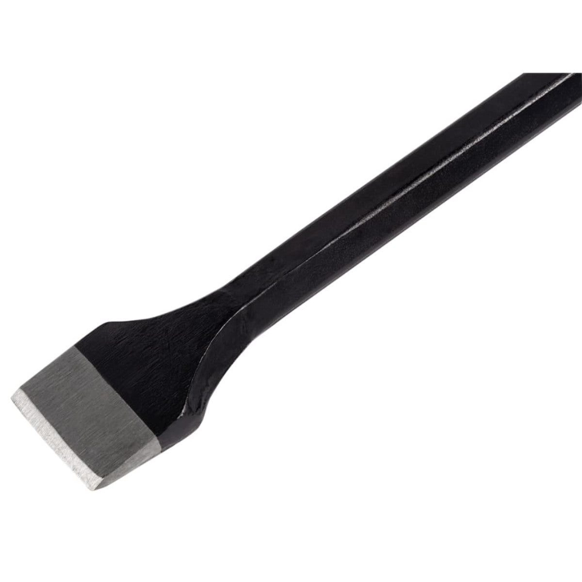 Roughneck Telegraph Digging Bar - Wide Chisel and Point 2.08m (82in) 10.2kg (23lbs) ROU64562