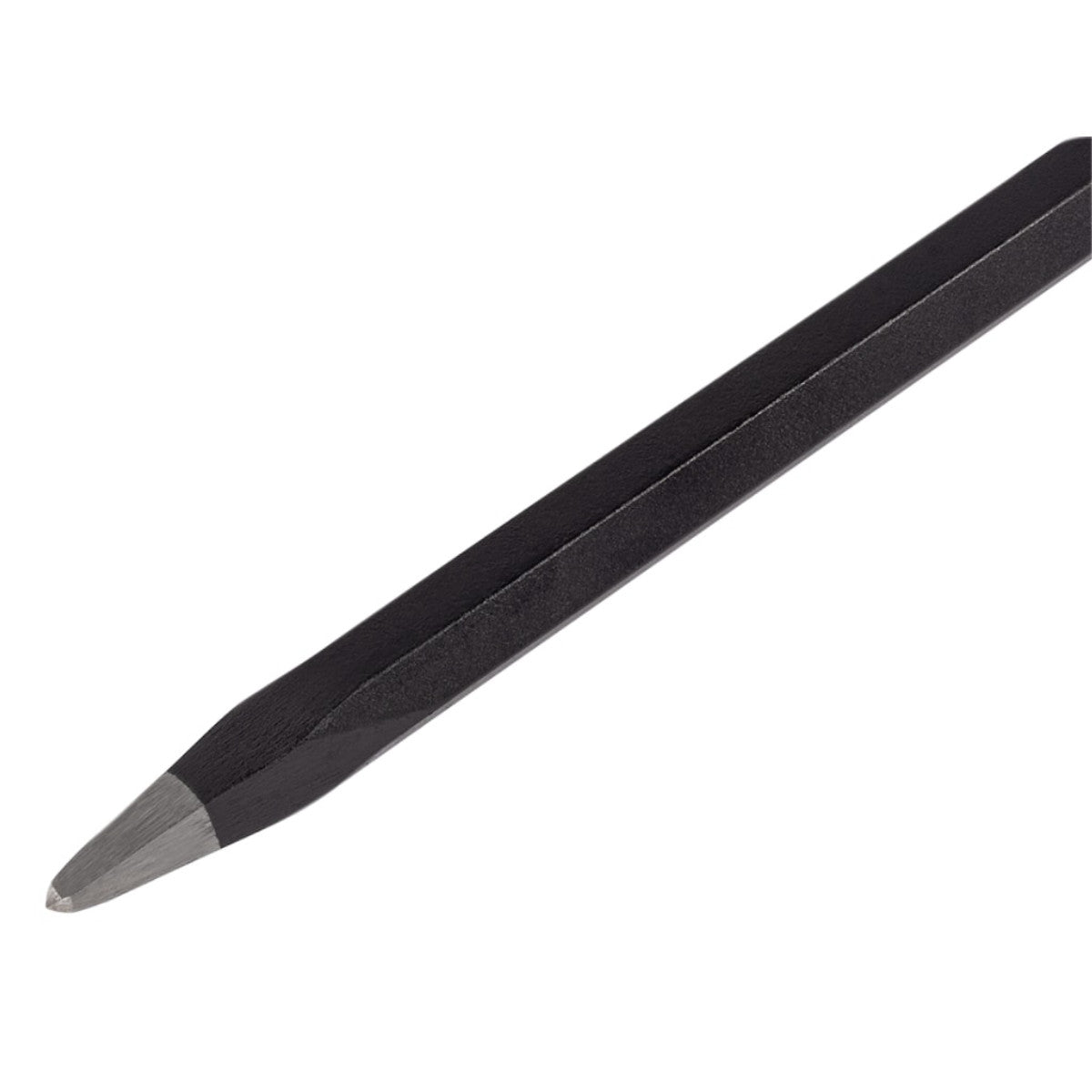 Roughneck Digging Bar - Bent Chisel and Point 1.52m (60in) 6.2kg (14lbs) ROU64585