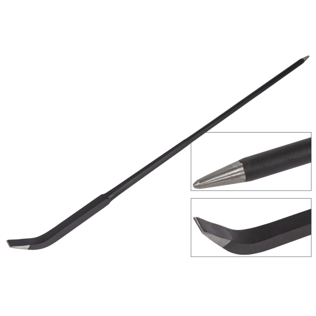 Roughneck Warehouse Bar - Heel and Point 1.52m (60in) 8.1kg (18lbs) ROU64590