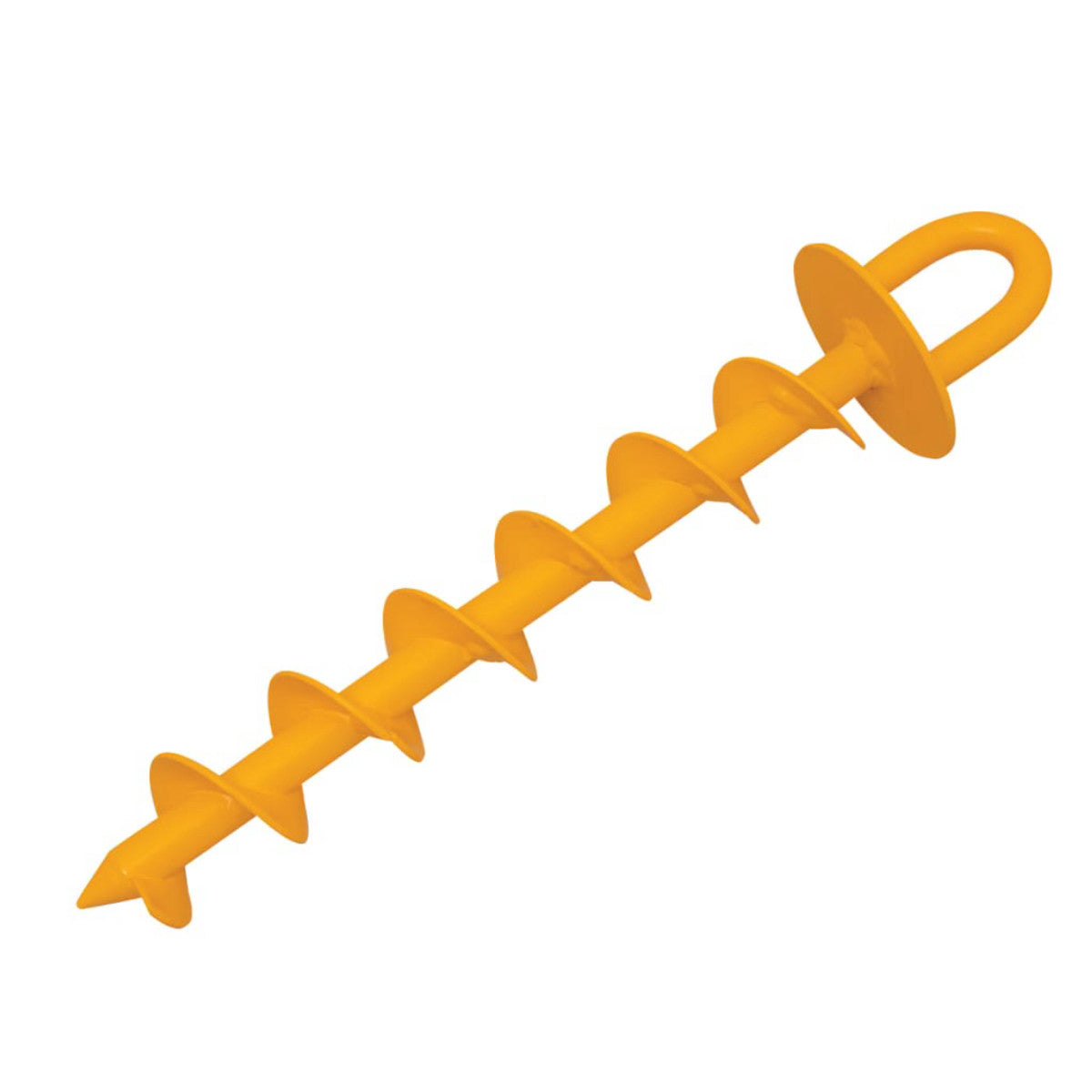 Roughneck Heavy-Duty Screw-in Ground Anchor 340mm (13.1/2in) ROU64634