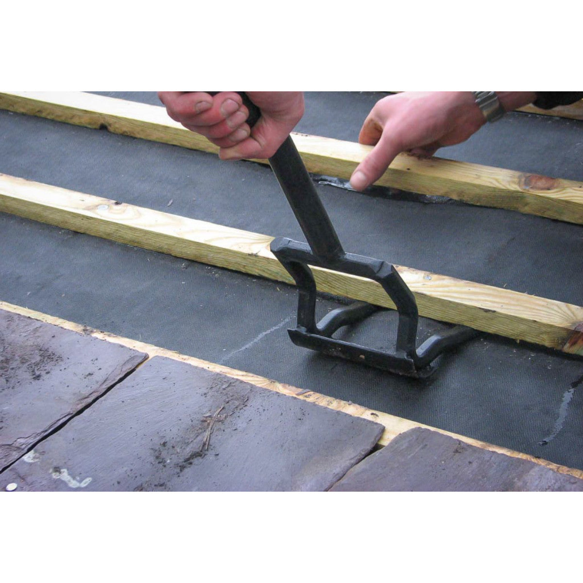 Roughneck GORILLA Roofing, Demolition & Lifting Bar 47.5cm (18.3/4in) ROU64642