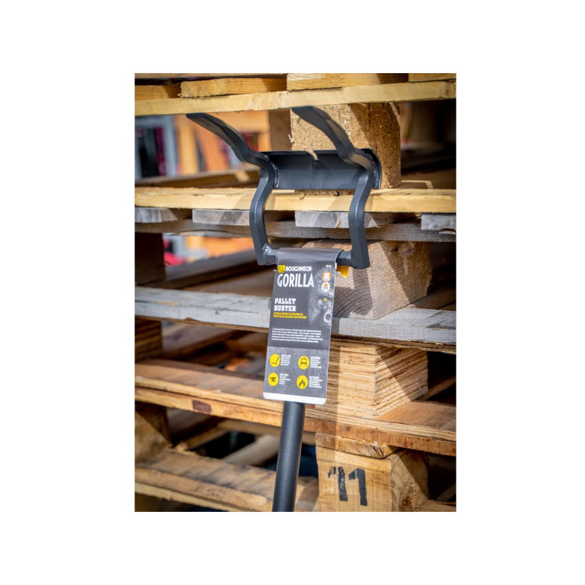 Roughneck GORILLA Pallet Buster 1.10m (43in) ROU64644