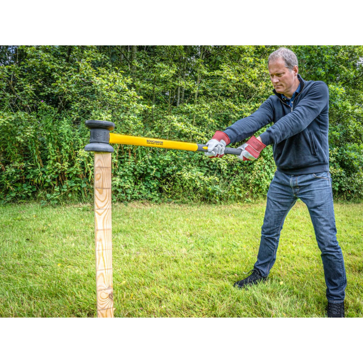 Roughneck Fencing Maul 4.53kg (10 lb) ROU64767