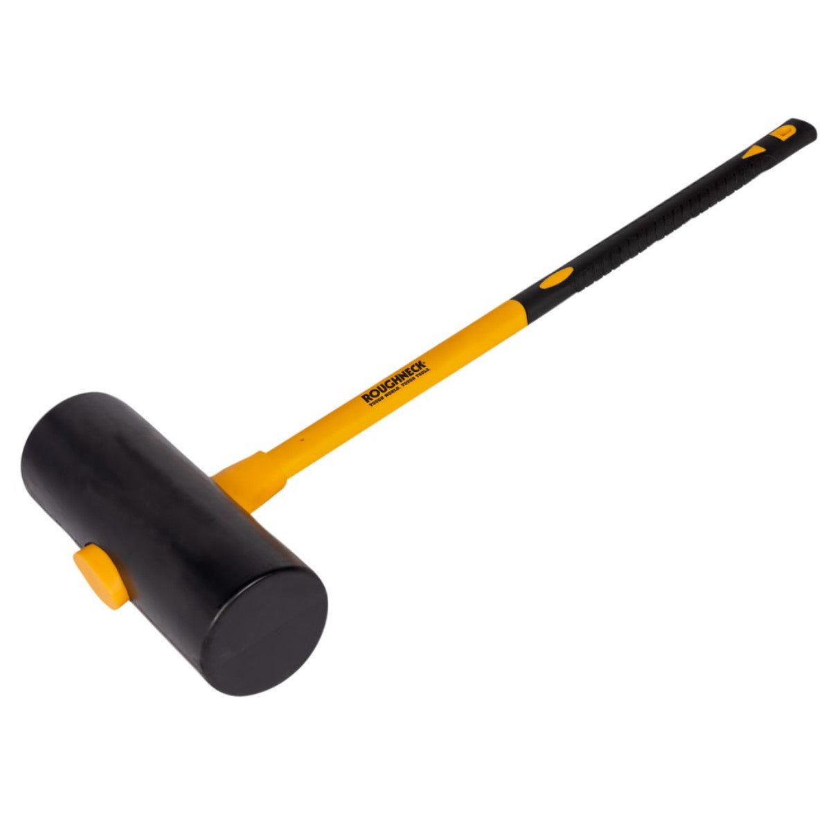 Roughneck Rubber Paving Maul Fibreglass Handle 6kg (13.1/4 lb) ROU64780