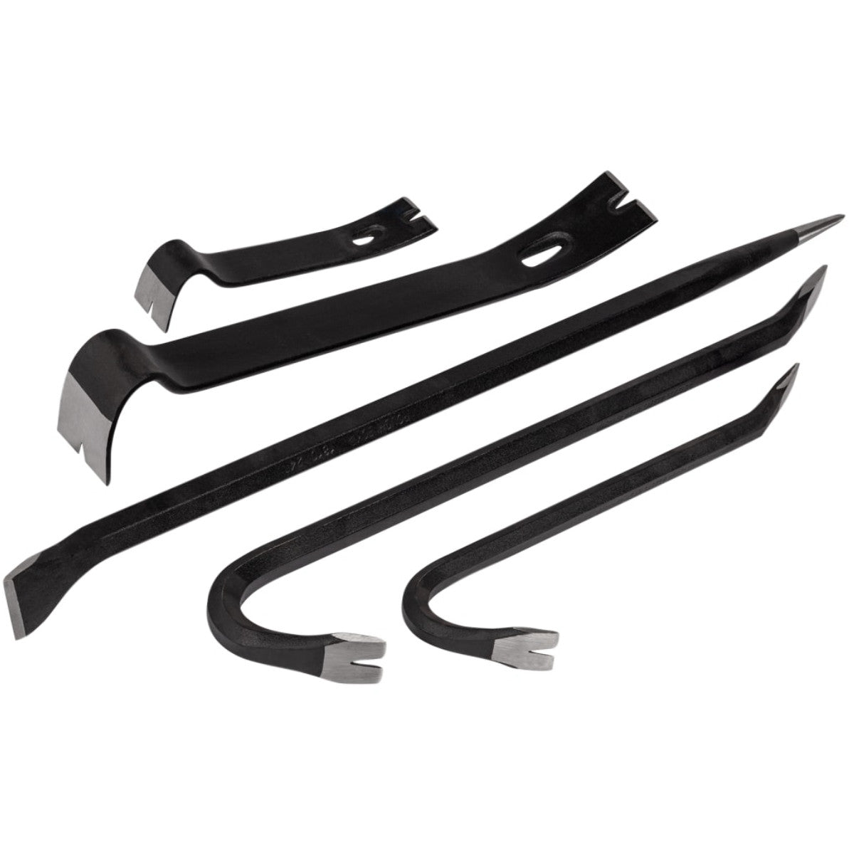 Roughneck Multi-Purpose Bar Set, 5 Piece ROU64965