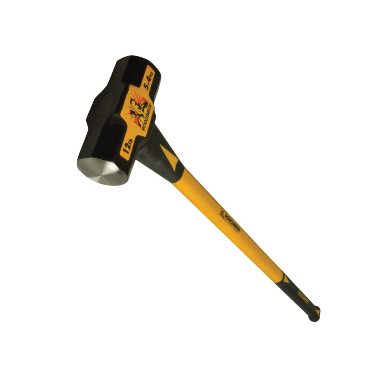 Roughneck Sledge Hammer Fibreglass Handle 4.5kg (10 lb) ROU65633