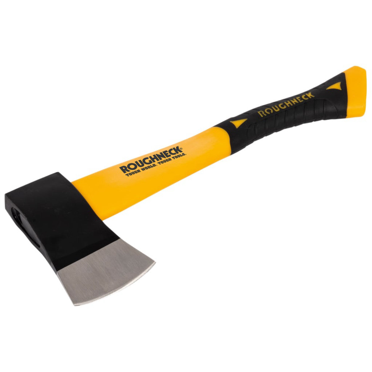 Roughneck Hand Axe Fibreglass Handle 600g (1.1/4 lb) ROU65640