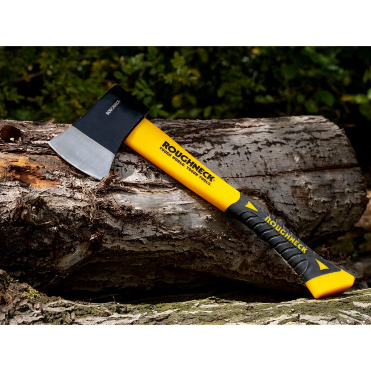 Roughneck Hand Axe Fibreglass Handle 600g (1.1/4 lb) ROU65640