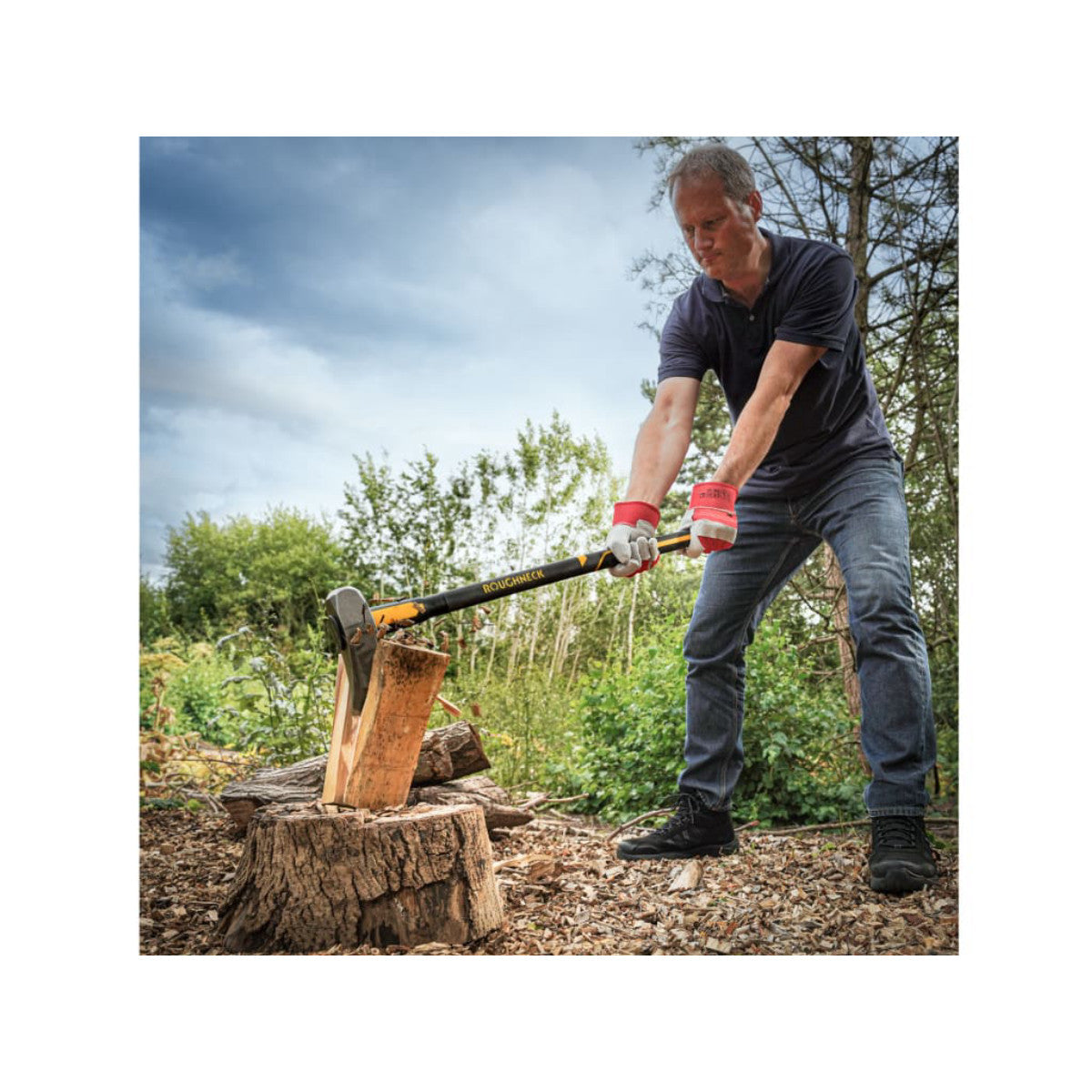 Roughneck GORILLA Splitting Maul 2.7kg (6 lb) ROU65666