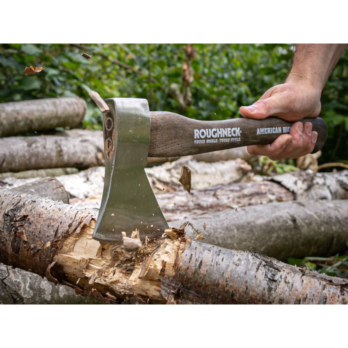 Roughneck Vintage Hand Axe 600g (1.1/4 lb) ROU65670