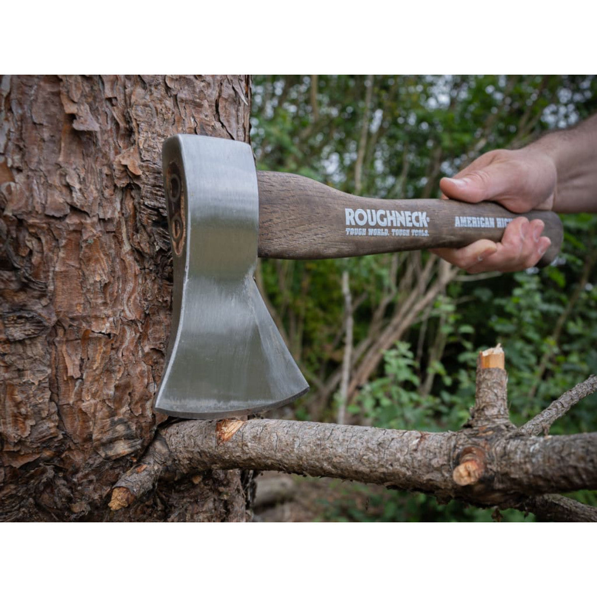 Roughneck Vintage Hand Axe 600g (1.1/4 lb) ROU65670