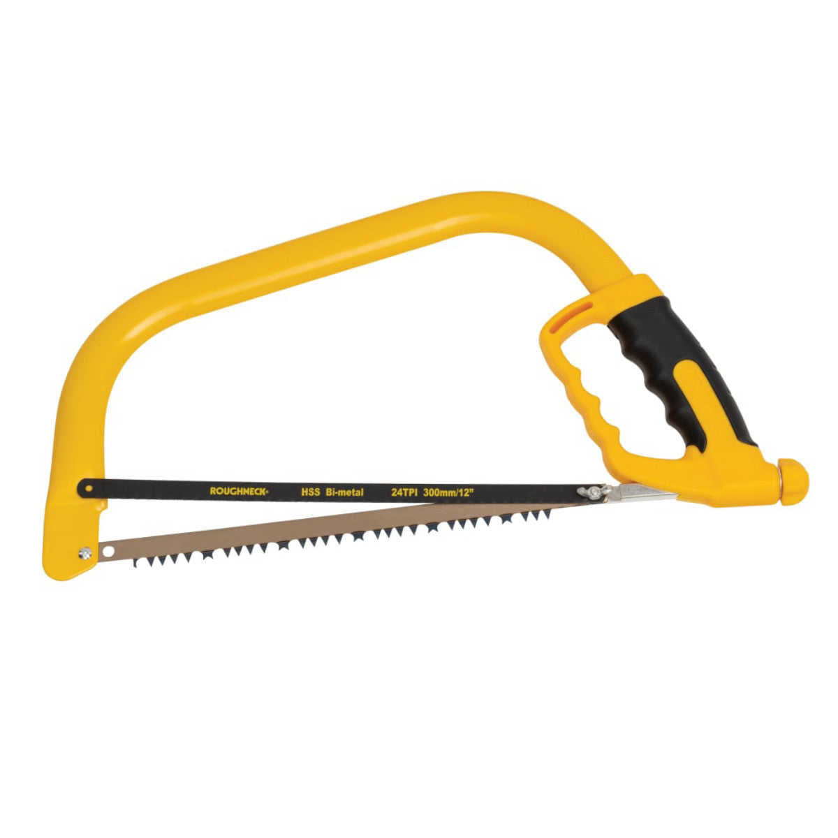 Roughneck Combi Bow Saw and Hacksaw 300mm (12in) ROU66812