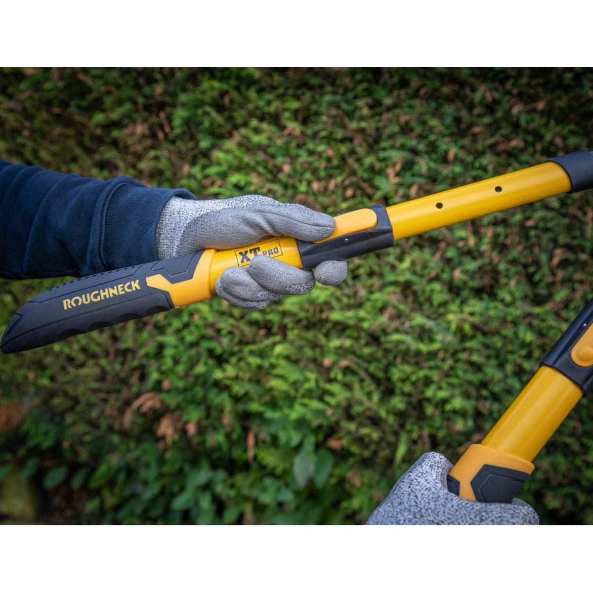 Roughneck XT Pro Telescopic Anvil Loppers 695-945mm (27.1/2-37.3/4in) ROU66866