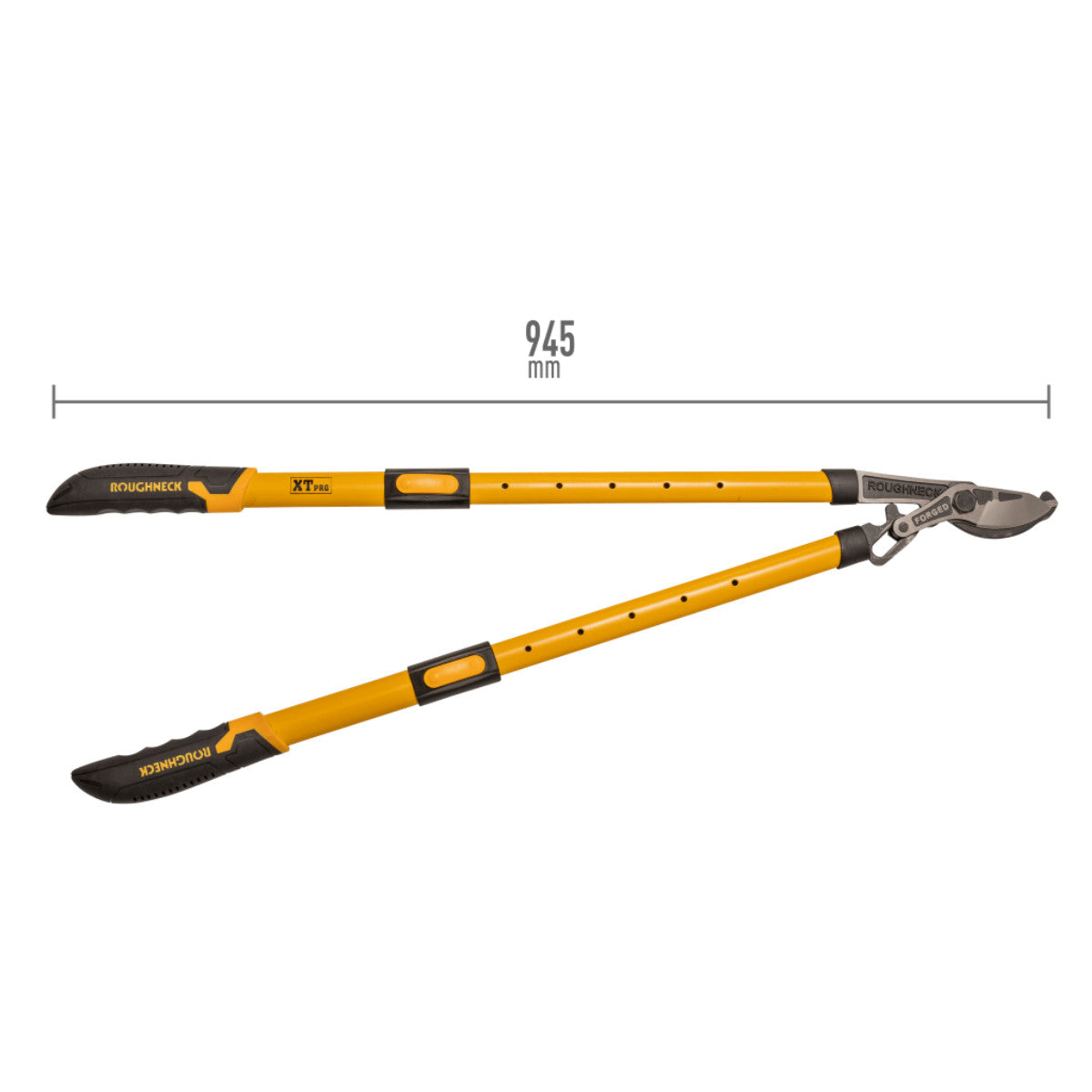 Roughneck XT Pro Telescopic Bypass Loppers 695-945mm (27.1/2-37.3/4in) ROU66868