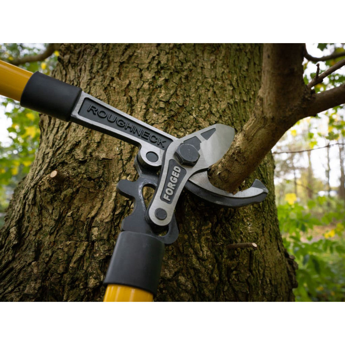 Roughneck XT Pro Telescopic Bypass Loppers 695-945mm (27.1/2-37.3/4in) ROU66868