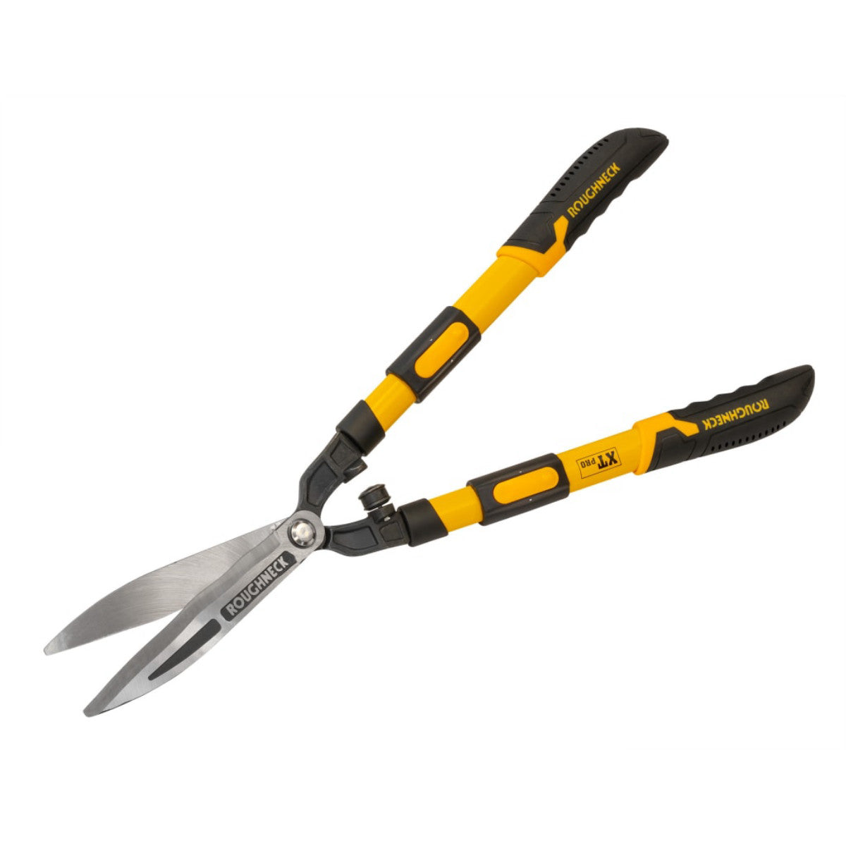 Roughneck XT Pro Telescopic Hedge Shears 700-895mm (27.1/2-35.1/4in) ROU66871