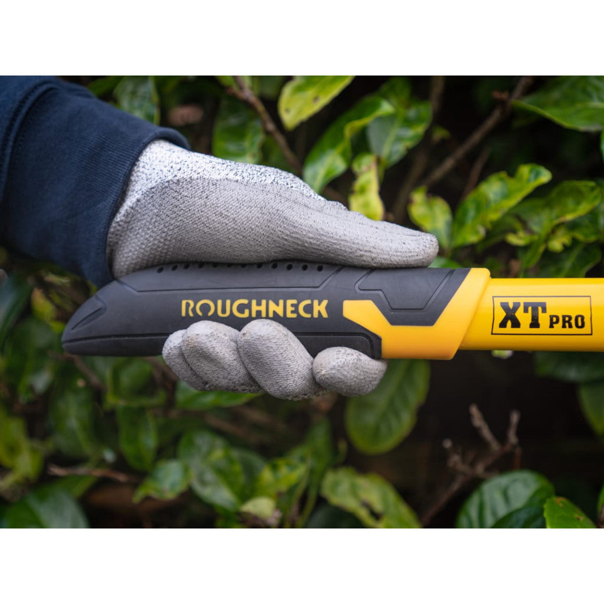 Roughneck XT Pro Telescopic Hedge Shears 700-895mm (27.1/2-35.1/4in) ROU66871