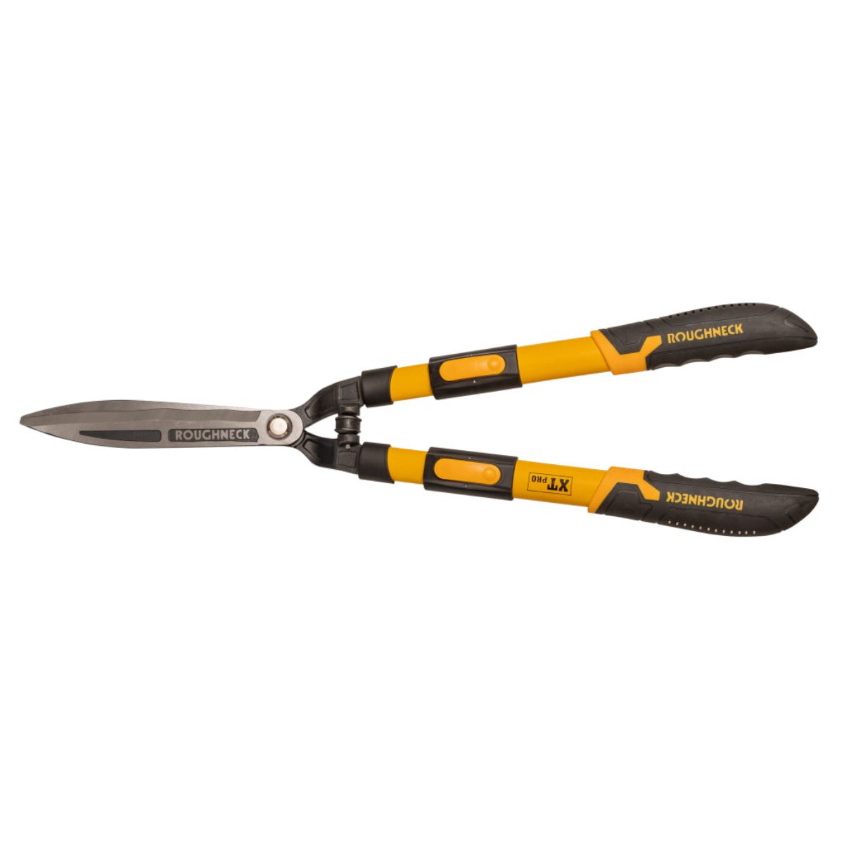 Roughneck XT Pro Telescopic Hedge Shears 700-895mm (27.1/2-35.1/4in) ROU66871