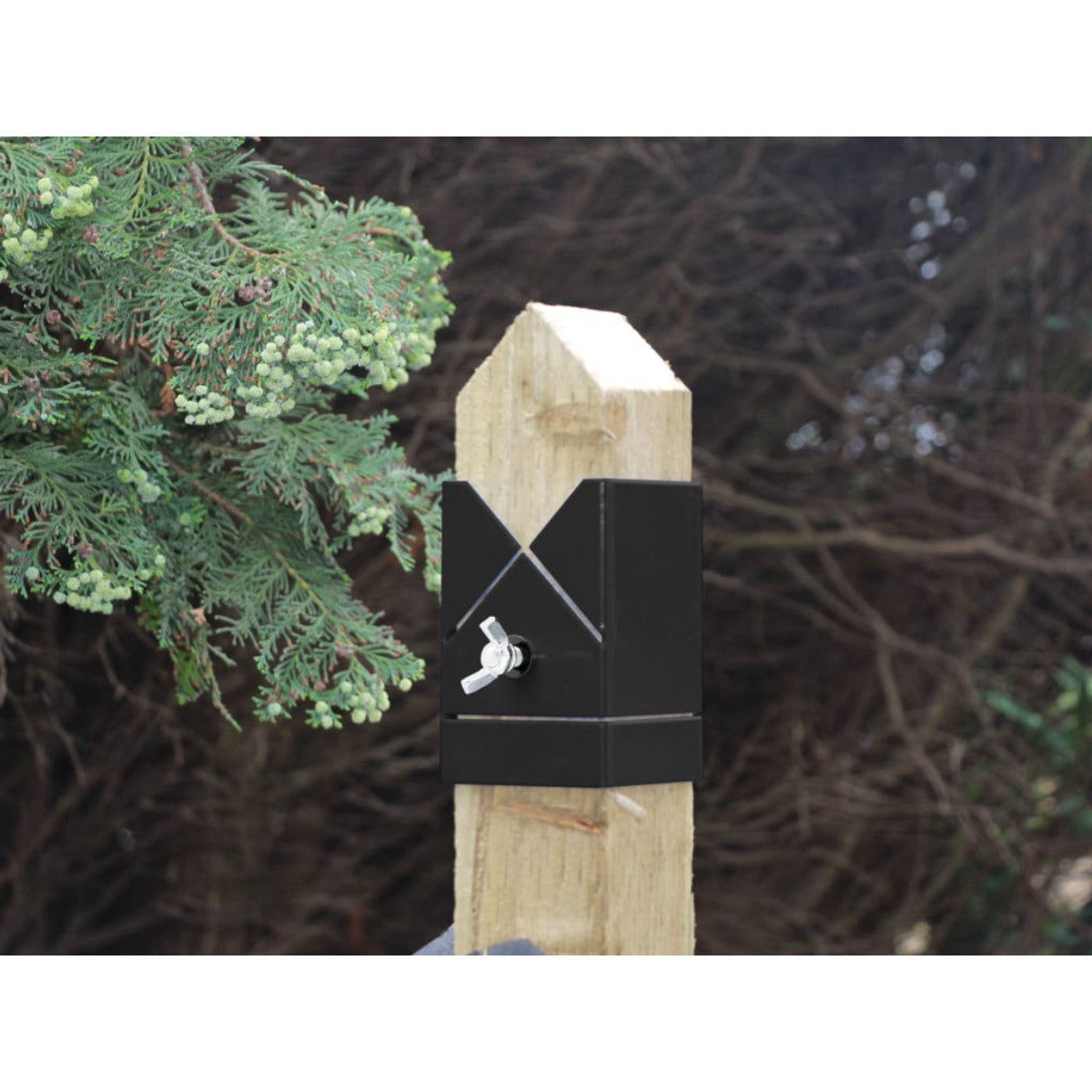 Roughneck Fence Post Shaper 100mm (4in) ROU67704
