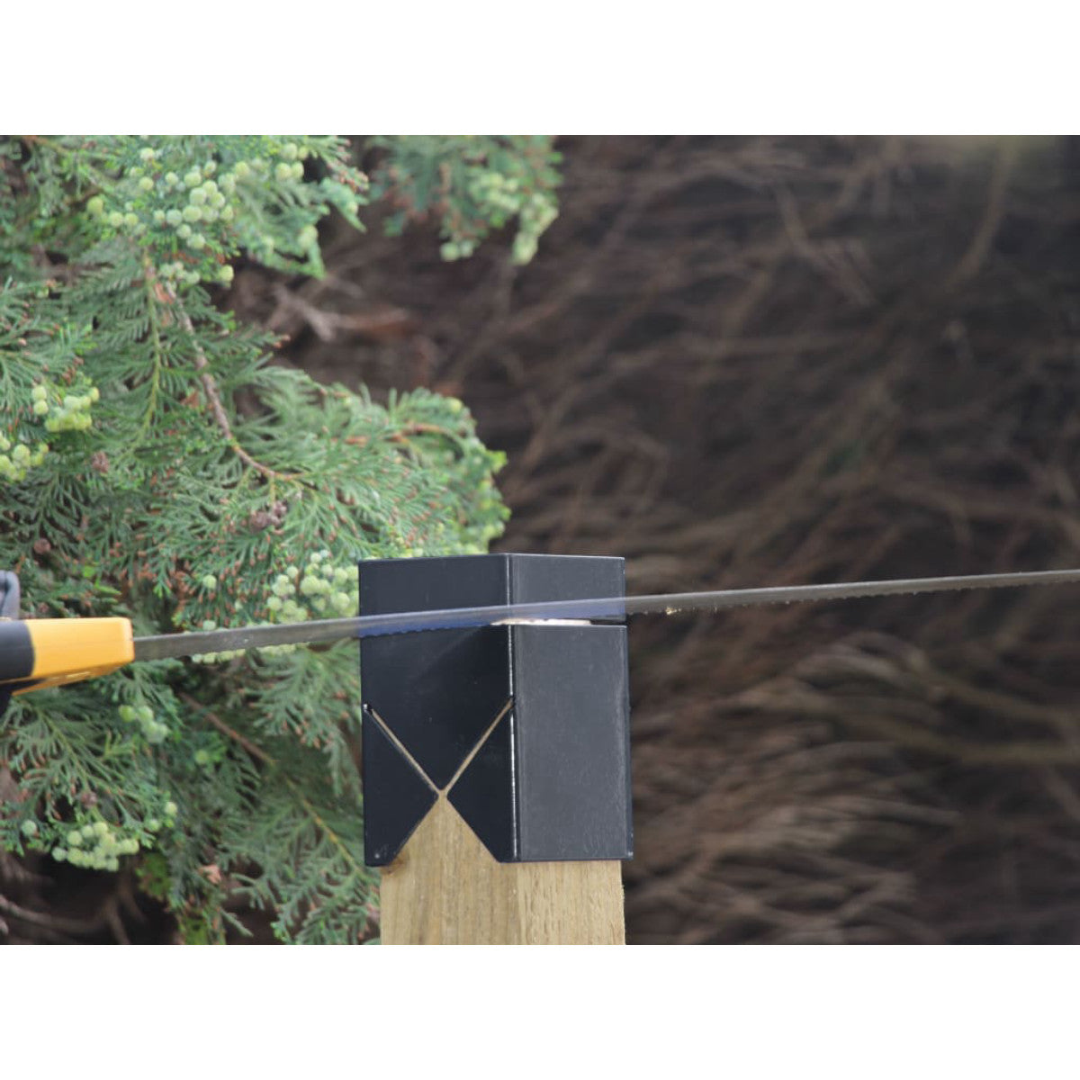 Roughneck Fence Post Shaper 100mm (4in) ROU67704