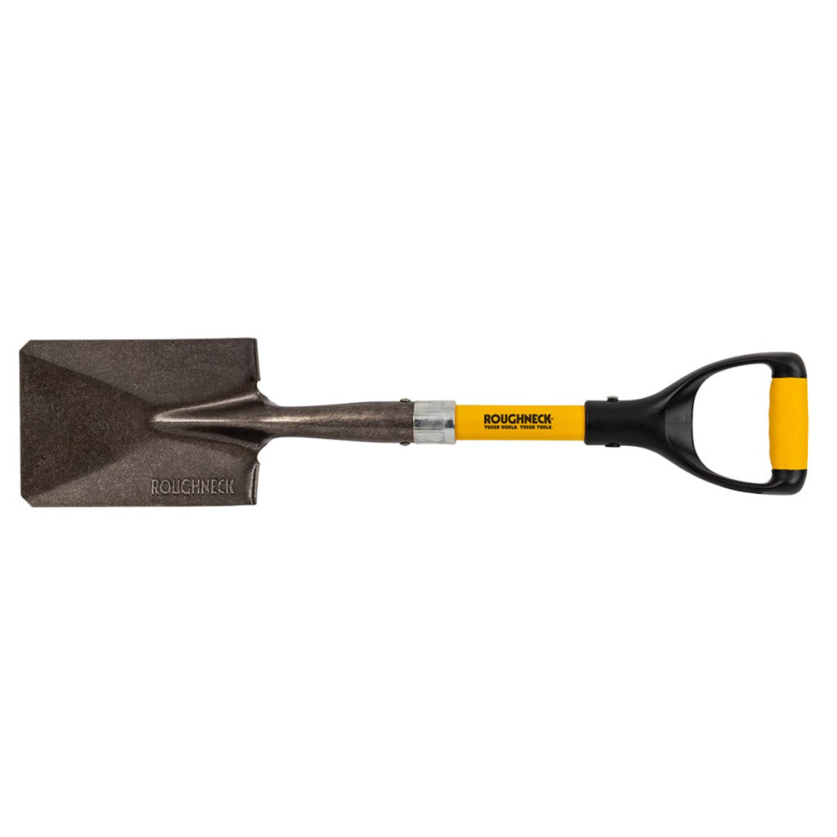 Roughneck Micro Shovel - Square 690mm (27in) ROU68006