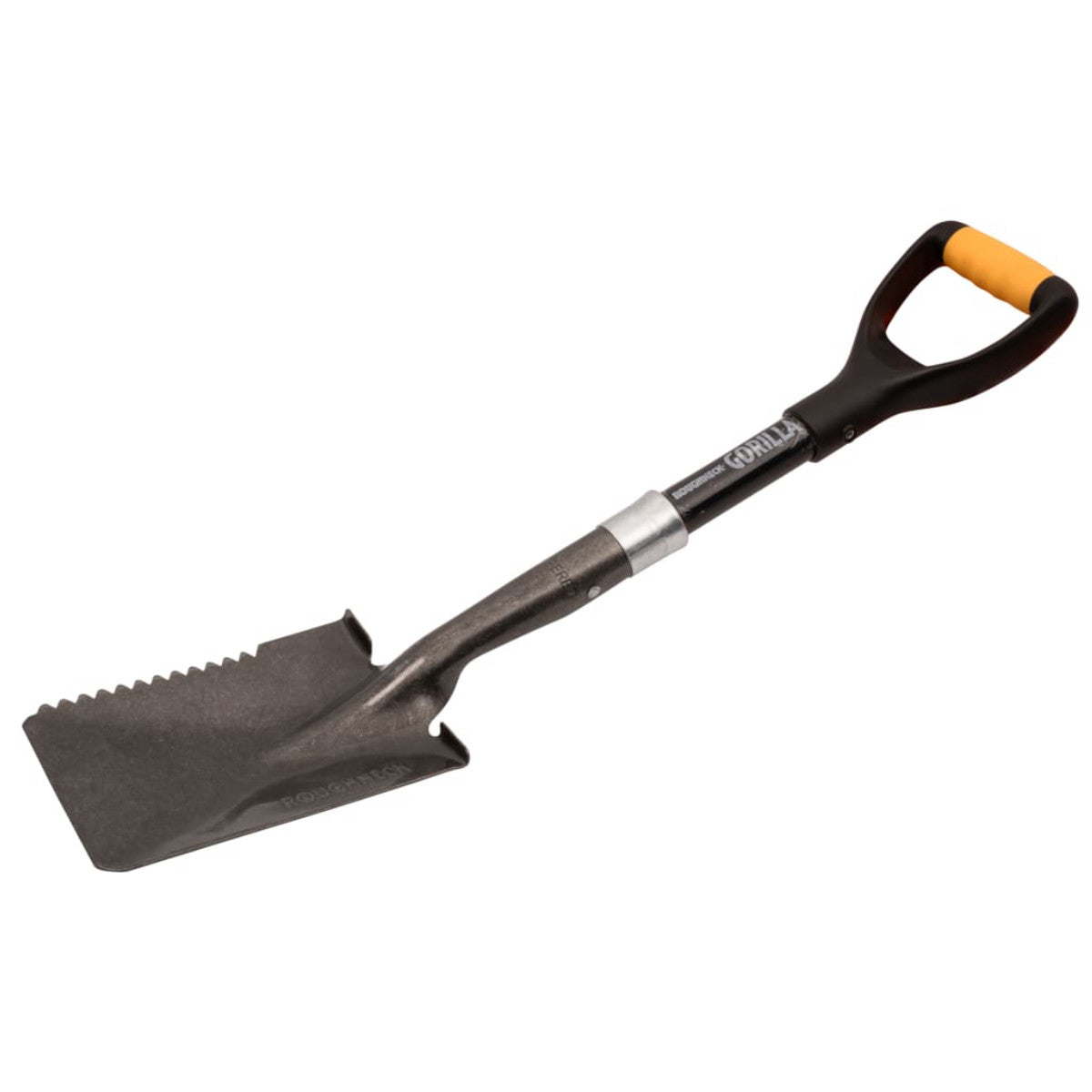 Roughneck GORILLA Sharp-Edge Micro Shovel - Square 690mm (27in) ROU68007