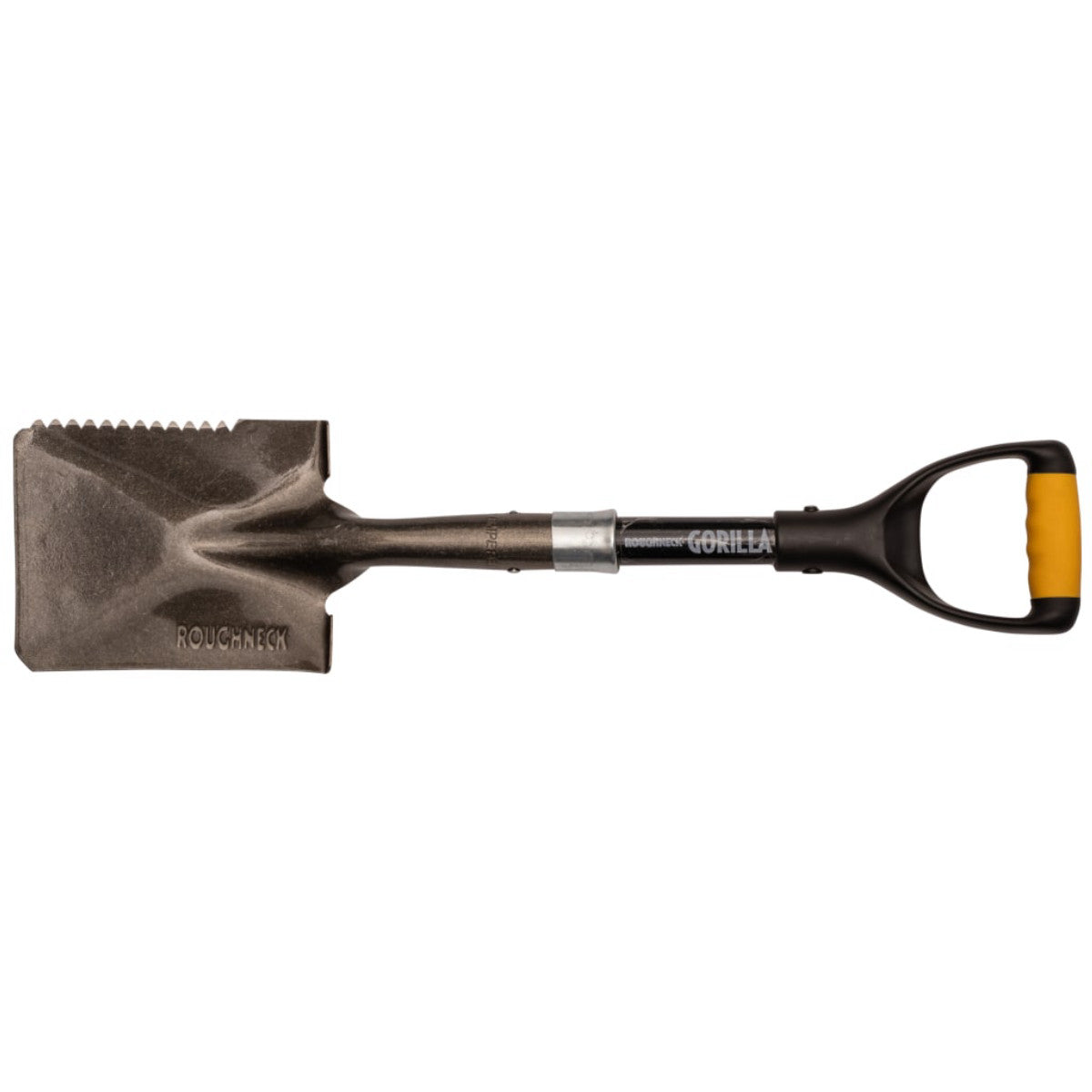 Roughneck GORILLA Sharp-Edge Micro Shovel - Square 690mm (27in) ROU68007