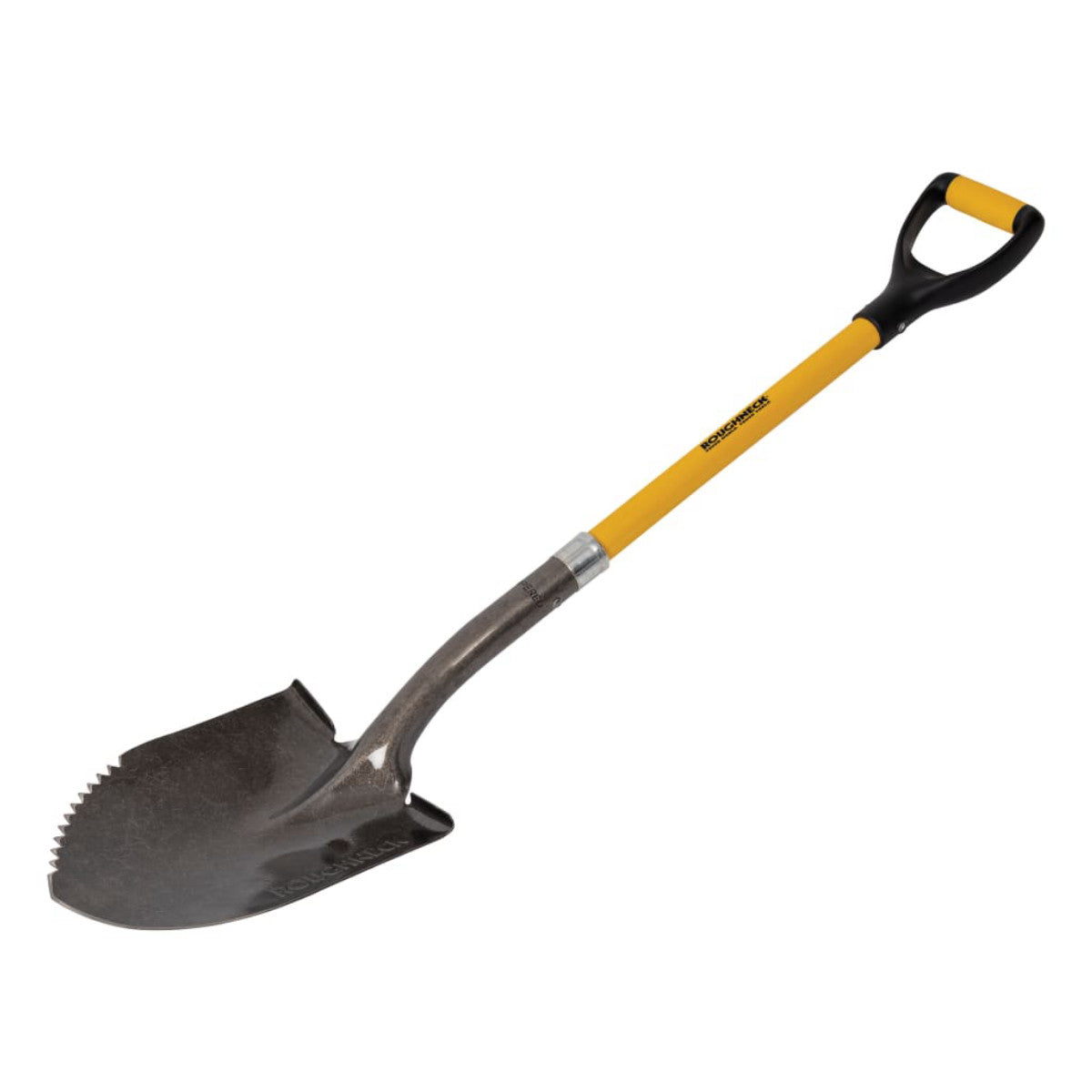 Roughneck Sharp-Edge Shovel - Round 1070mm (42in) ROU68046