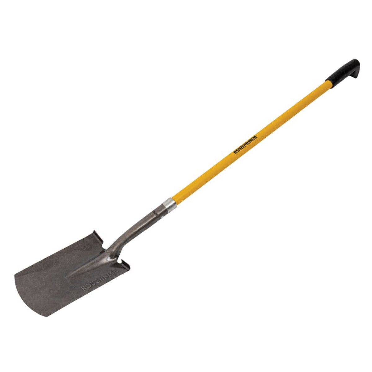 Roughneck Long Handled Digging Spade 1460mm (57.1/2in) ROU68223