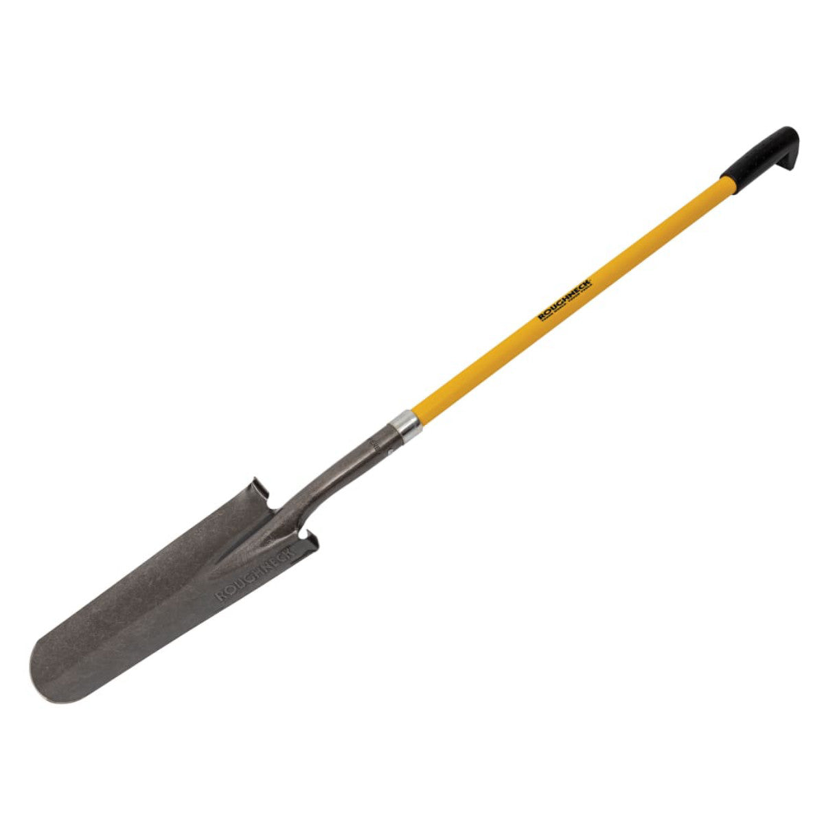 Roughneck Long Handled Sharp-Edge Drainage Shovel 1460mm (57.1/2in) ROU68237