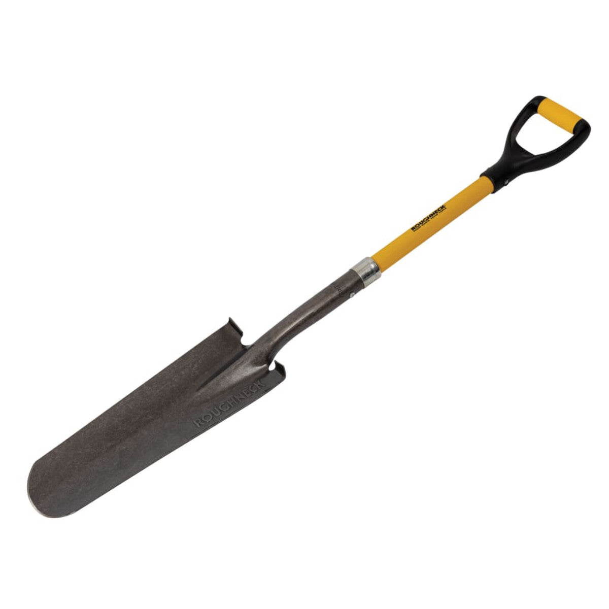 Roughneck Sharp-Edge Drainage Shovel 1070mm (42in) ROU68238