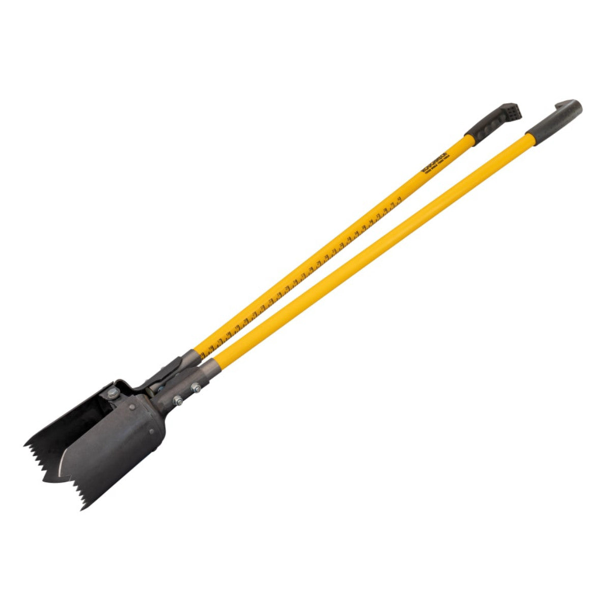Roughneck Sharp-Edge Posthole Digger 1.46m (57.1/2in) ROU68255