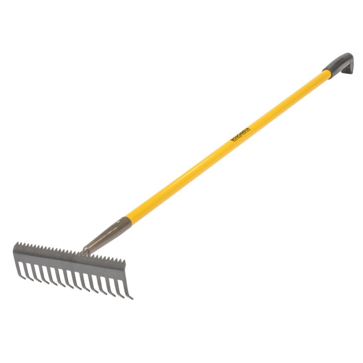 Roughneck Sharp-Edge Soil Rake ROU68302