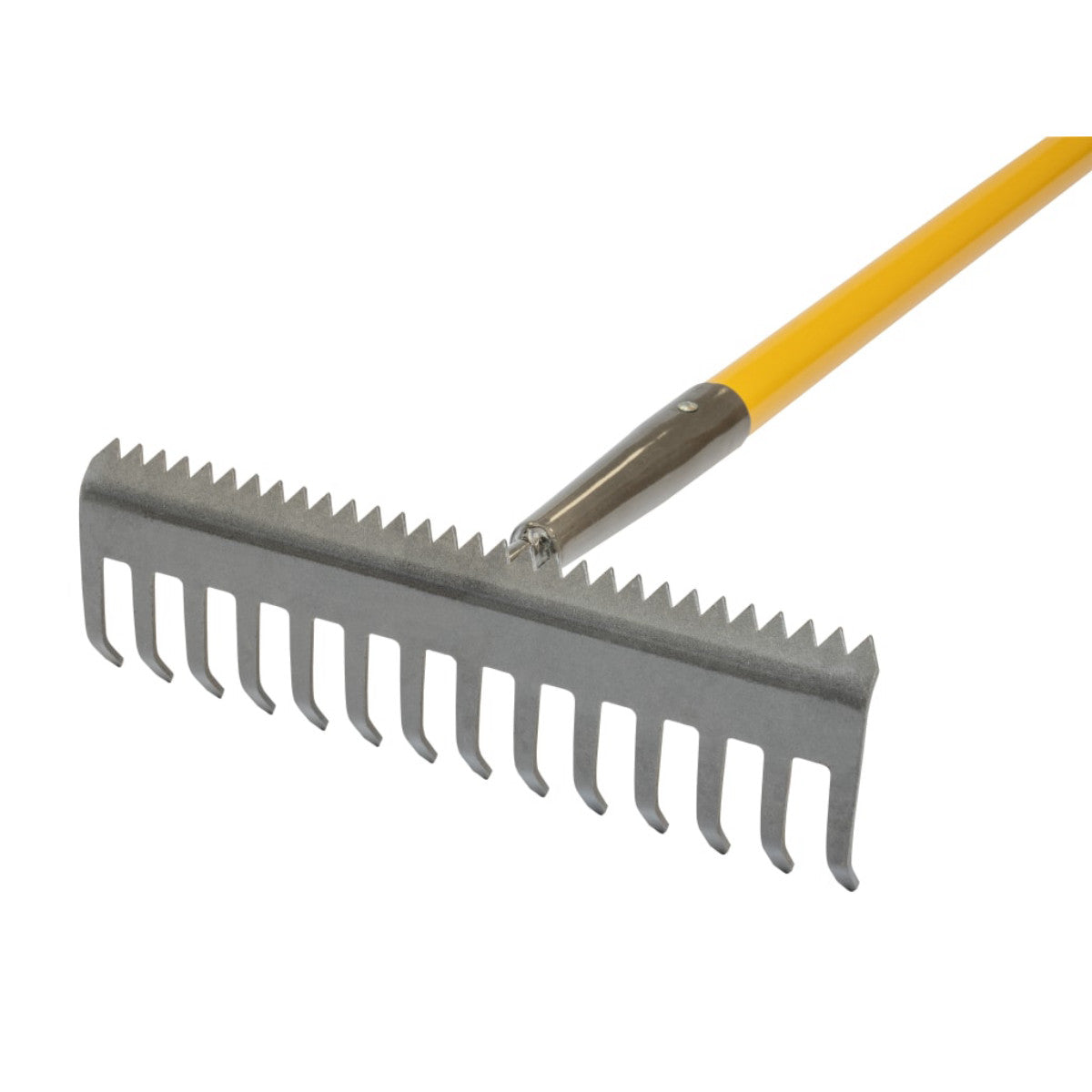 Roughneck Sharp-Edge Soil Rake ROU68302
